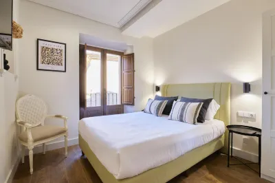 Estudios Bordadores by Valdesierra Hotel in zona Casa de las Conchas