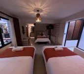 Hotel Kachi de Uyuni Hôtels à proximité de : Cimetière de trains