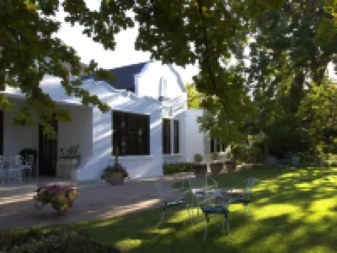 Vendome Wine Estate Hotels in Paarl