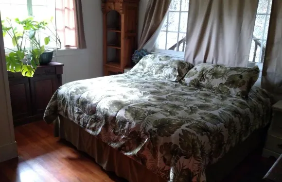 卡本內舒適小屋露營地