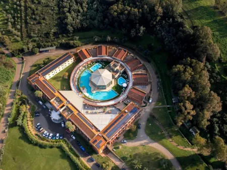Sardegna Termale Hotel&Spa Отели рядом с достопримечательностью «Spiaggia Le Dune di Piscinas»