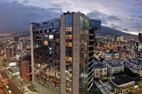 Go Quito Hotel