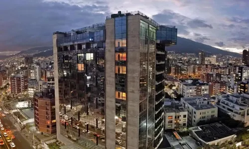Go Quito Hotel
