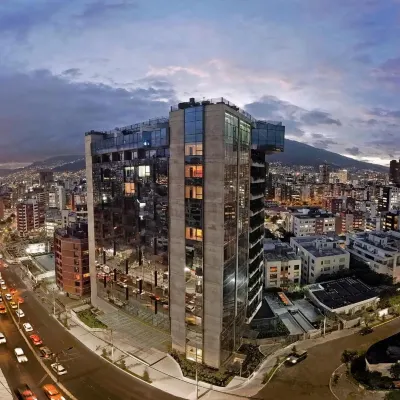 Go Quito Hotel Hotels in 