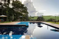 Shangri-LÁ Hotel Fazenda - Swimmingpools