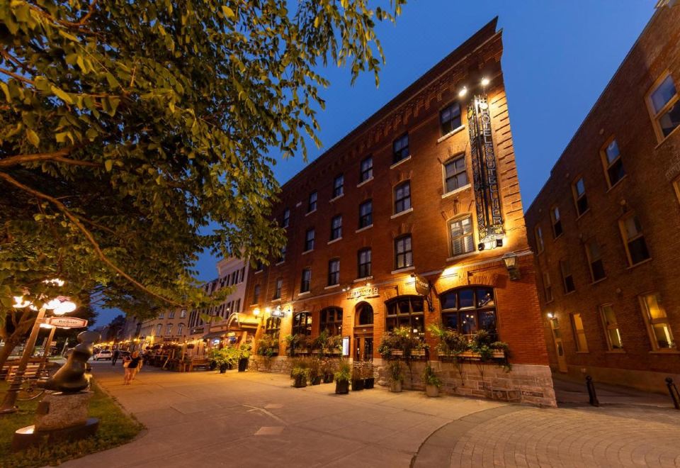 hotel overview picture