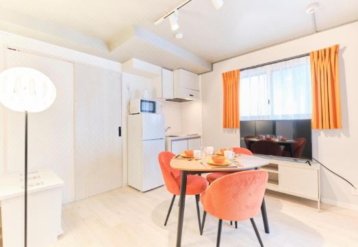 블라이튼 미요시 룸 내부