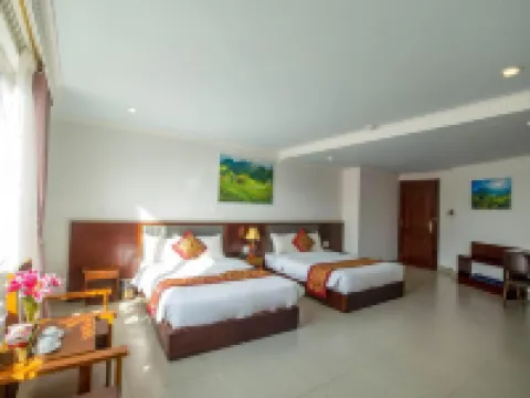 Khách sạn Grand Flamant Sapa Các khách sạn ở TT. Sa Pa