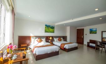 Grand Flamant Sapa Central Hotel