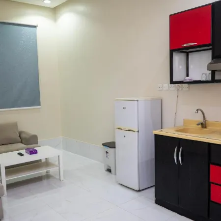Ahlin 5 Serviced Apartments