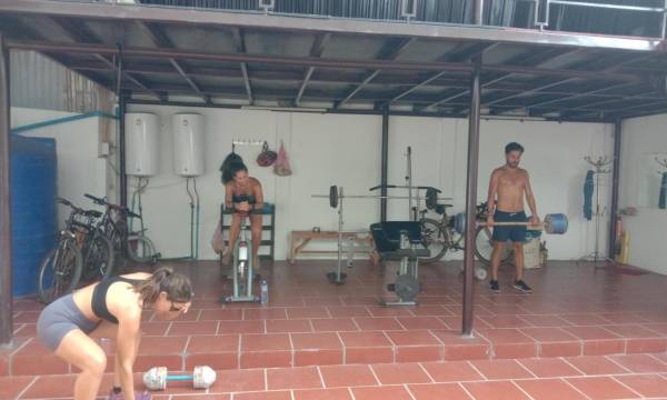 Aurora Backpackers Hostel