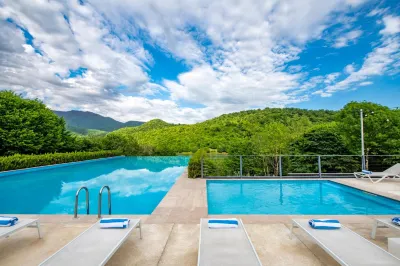 Kvareli Lake Resort Hotels in 