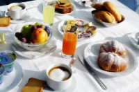 Hotel Continental - Balkon