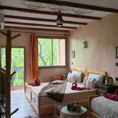 Riad Atlas Garden Rooms