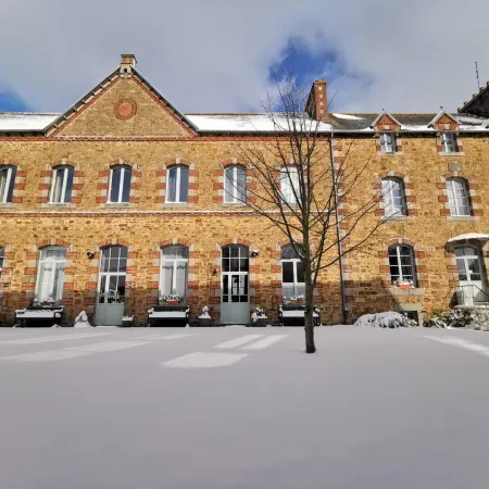 La Récréation - Chambres et Appartements