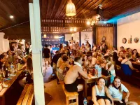 The Jam Hostel - bar