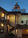 Hotel Colonial - parking