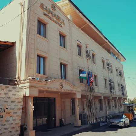 Hotel Samaria Terrace