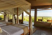 Soroi Cheetah Tented Camp - Quầy Bar