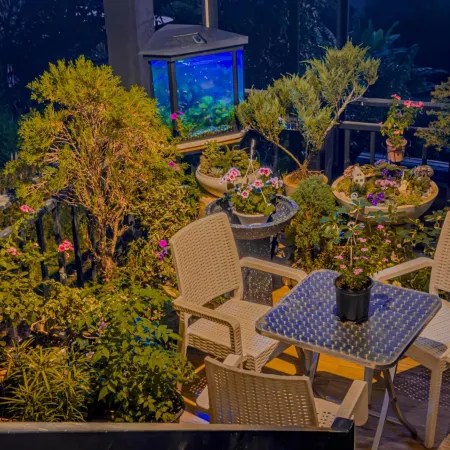 Red Chillies Nature Inn