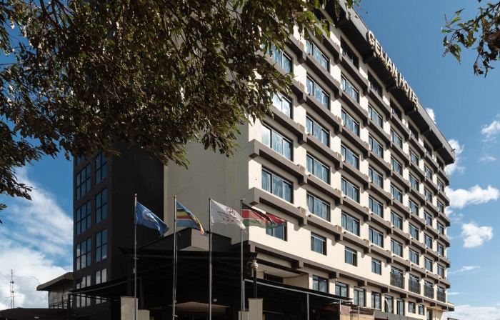 Gelian Hotel