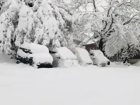 Nature Cottage Akabeko - parking