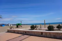 Hostal Costabella - 停車場