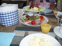 Landhotel "Zum Alten Krug" - Udo Jaeckel - Frühstück