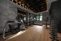 Industrial 1853. - Phòng tập thể hình
