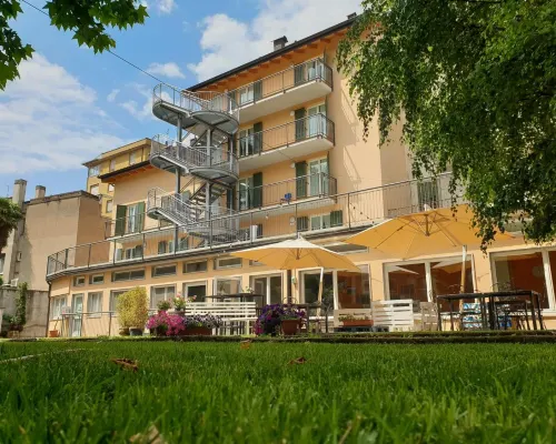 Ostello Città di Rovereto Hotels in Rovereto