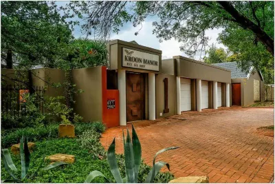 Kroon Manor Hotels in 