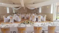 Haughton Hall Hotel & Leisure Club - ที่มีที่จอดรถ