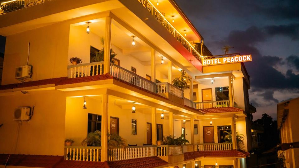 Peacock - a family-run hotel