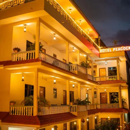 Peacock - a family-run hotel