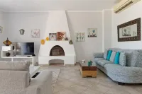 White Villa with open lagoon view - Villaer