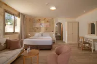 Lofos Apartments - balcony