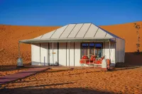 Aladdin Merzouga Camp - ที่มีที่จอดรถ