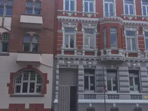 Modernes City-Apartment in Krefeld - Beuys Apartments Krefeld