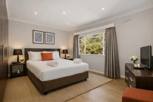 Crest on Barkly Serviced Apartments - breakfast