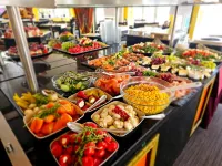 Alexa Hotel - Frühstück
