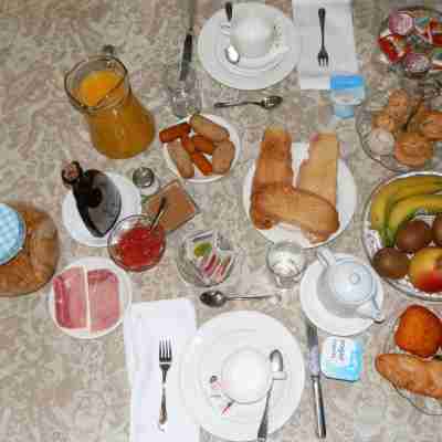 Hotel Boutique Nueve Leyendas Dining/Meeting Rooms