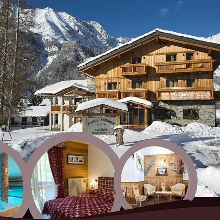 Albergo Punta Zerbion