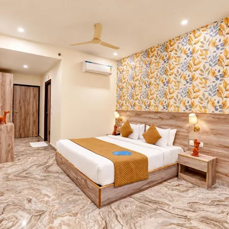TrimHotel Grandview Jaipur