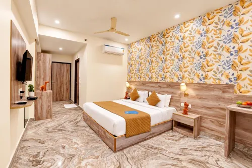 TrimHotel Grandview Jaipur - 2-Star