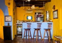 Mantaraya Lodge - bar