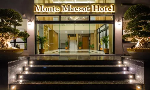 Monte Maesot Hotel