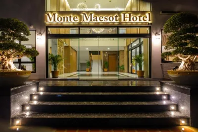 Monte Maesot Hotel Hotels near Mae Sot Tourism Centre