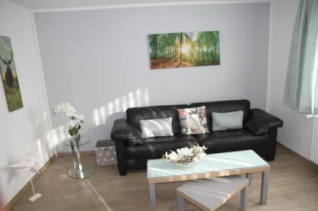 Wohnung Julius 6 Отели в г. Санкт-Андреасберг