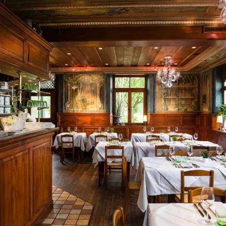 Hotel Restaurant de l'Illwald