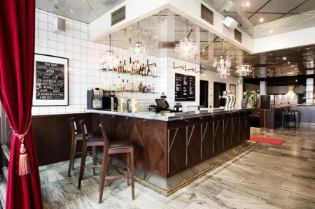 ProfilHotels Savoy Отели в г. Йёнчёпинг